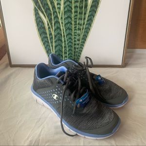Champion Memory Foam Insole Runners Size  8